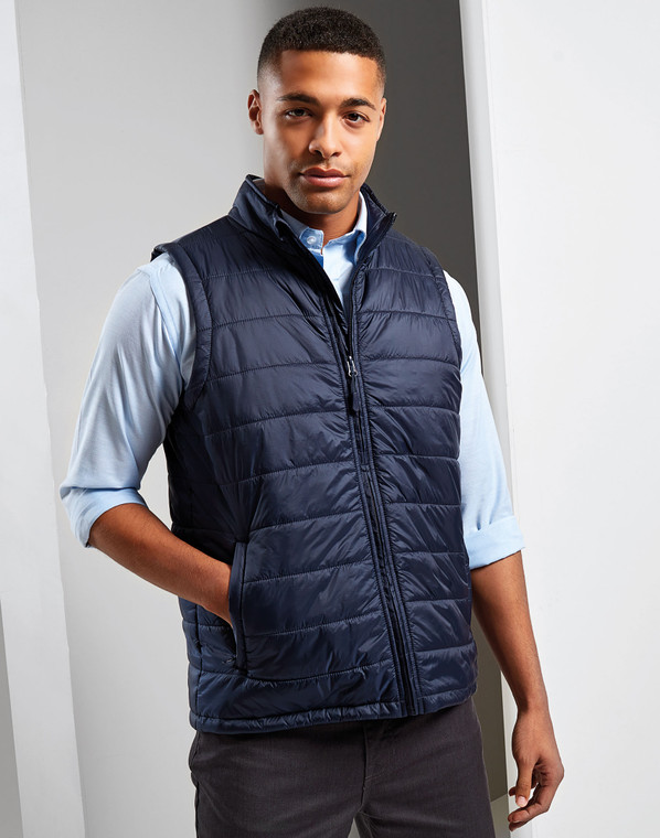 Premier Recyclight Padded Gilet - PR811