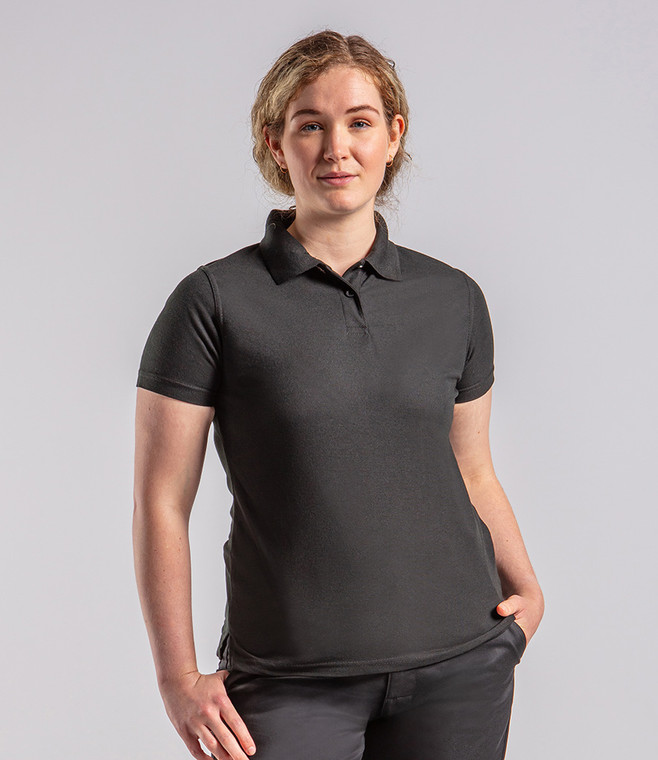 Pro RTX Ladies Pro Polyester Polo Shirt - RX105F