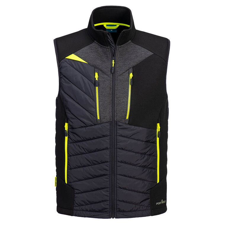 DX4™ Baffle Gilet - Dynamic Stretch for ease of movement and