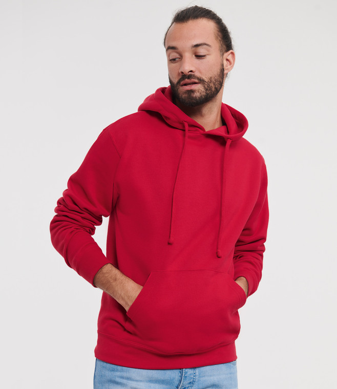 Russell Hooded Sweatshirt - 575M