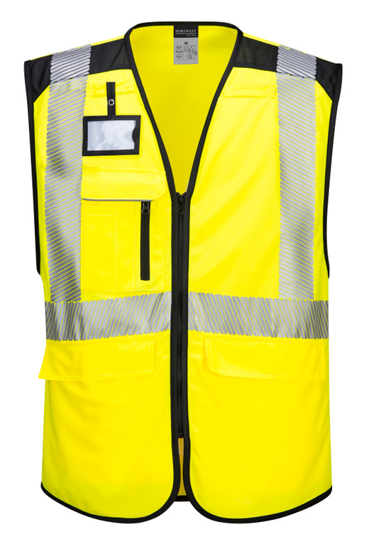 PW3 Hi-Vis Executive Vest - PW309
