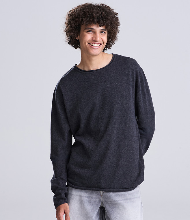 Ecologie Unisex Arenal Sustainable Crew Neck Sweater - EA060