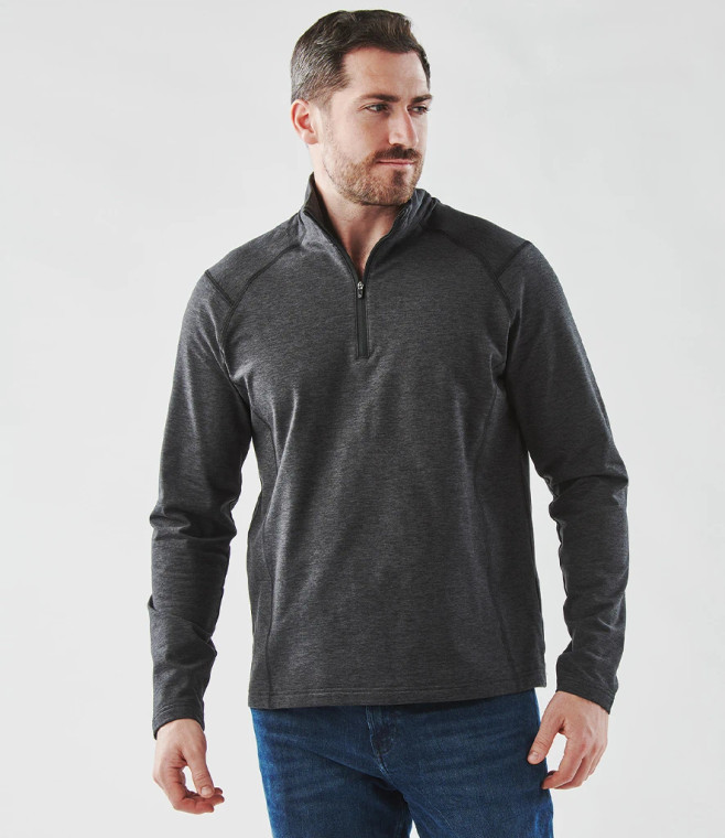 Stormtech Treeline Performance 1/4 Zip Pullover - HTZ2