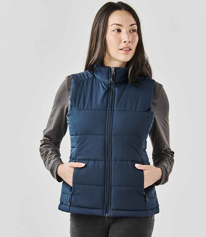 Stormtech Ladies Sierra Thermal Bodywarmer - TVX5W