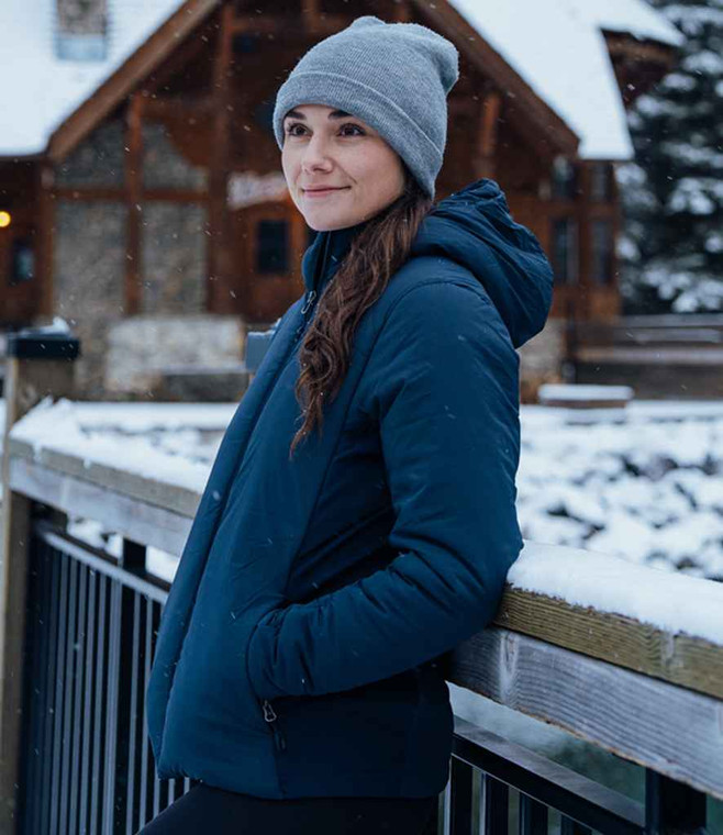 Stormtech Ladies Cascadia Thermal Jacket - TRX2W