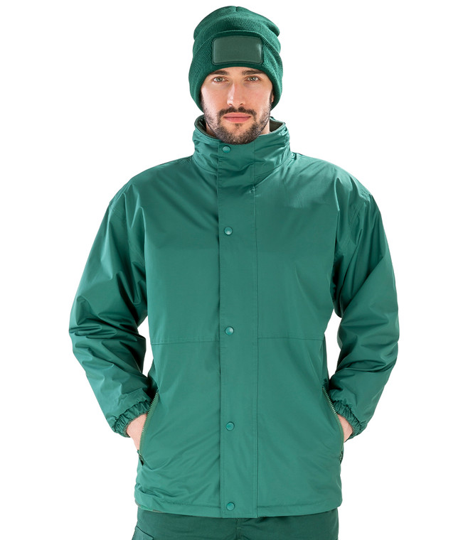 Result Fleece Lined StormDri 4000 Waterproof Jacket - RS160
