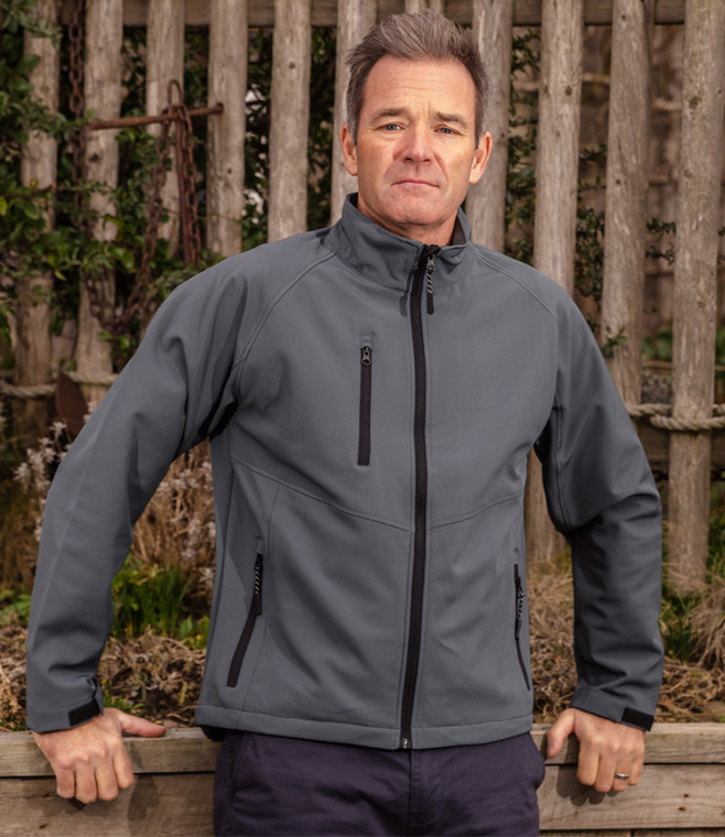 Result Base Layer Soft Shell Jacket - RS128M
