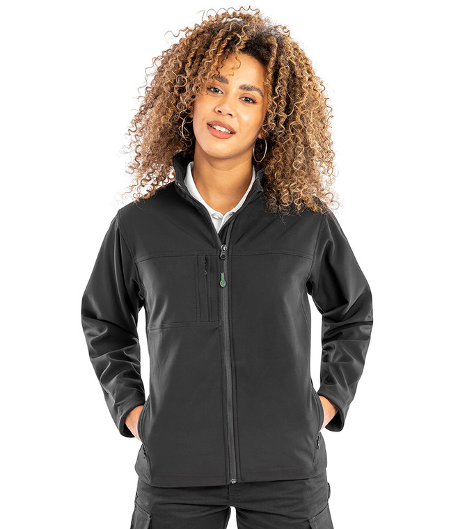 Result Ladies Classic Soft Shell Jacket - RS121F