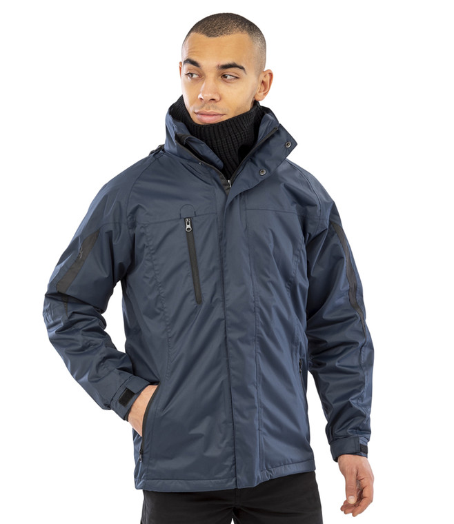 Result Journey 3-in-1 Jacket with Soft Shell Inner- RS400M