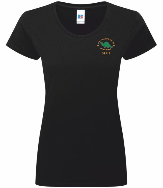 Lindley Infant Staff Ladies T-Shirt