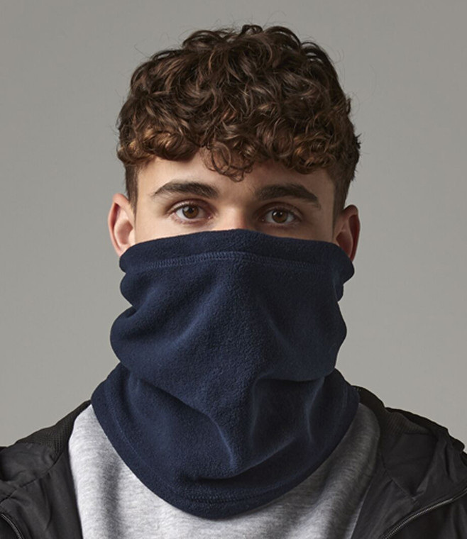 Beechfield Suprafleece Snood/Hat Combo BB285