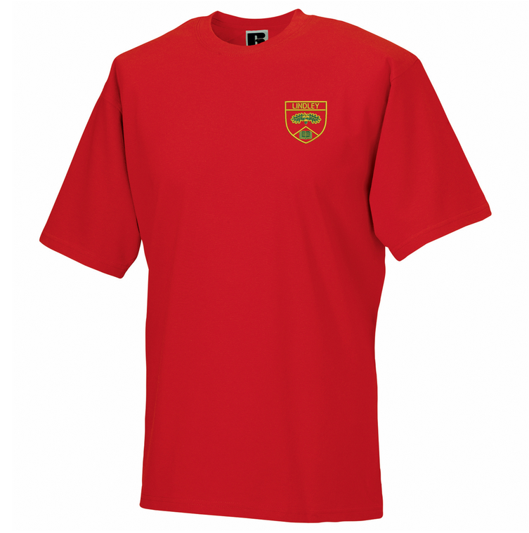 Lindley T-Shirt in House Colours