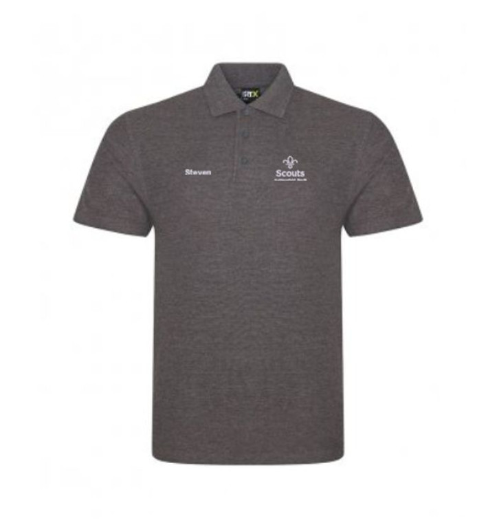 Huddersfield North Scout Polo