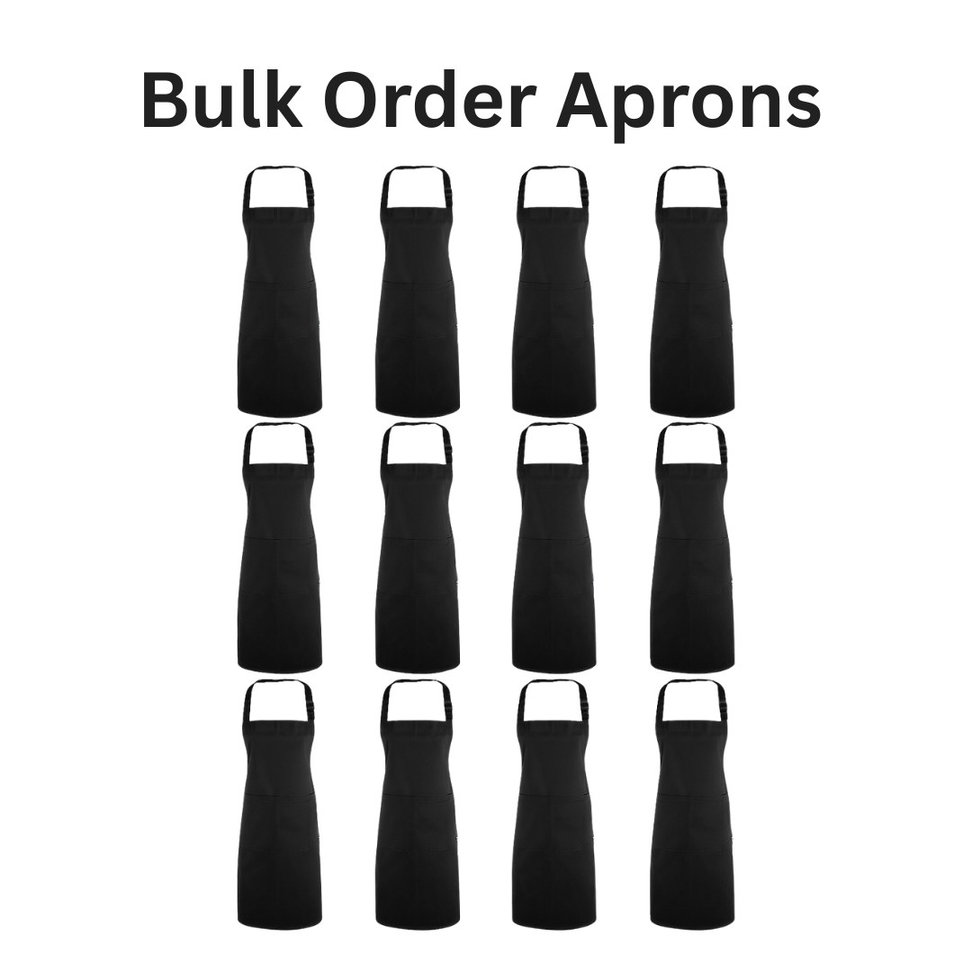 Bulk Order Aprons
