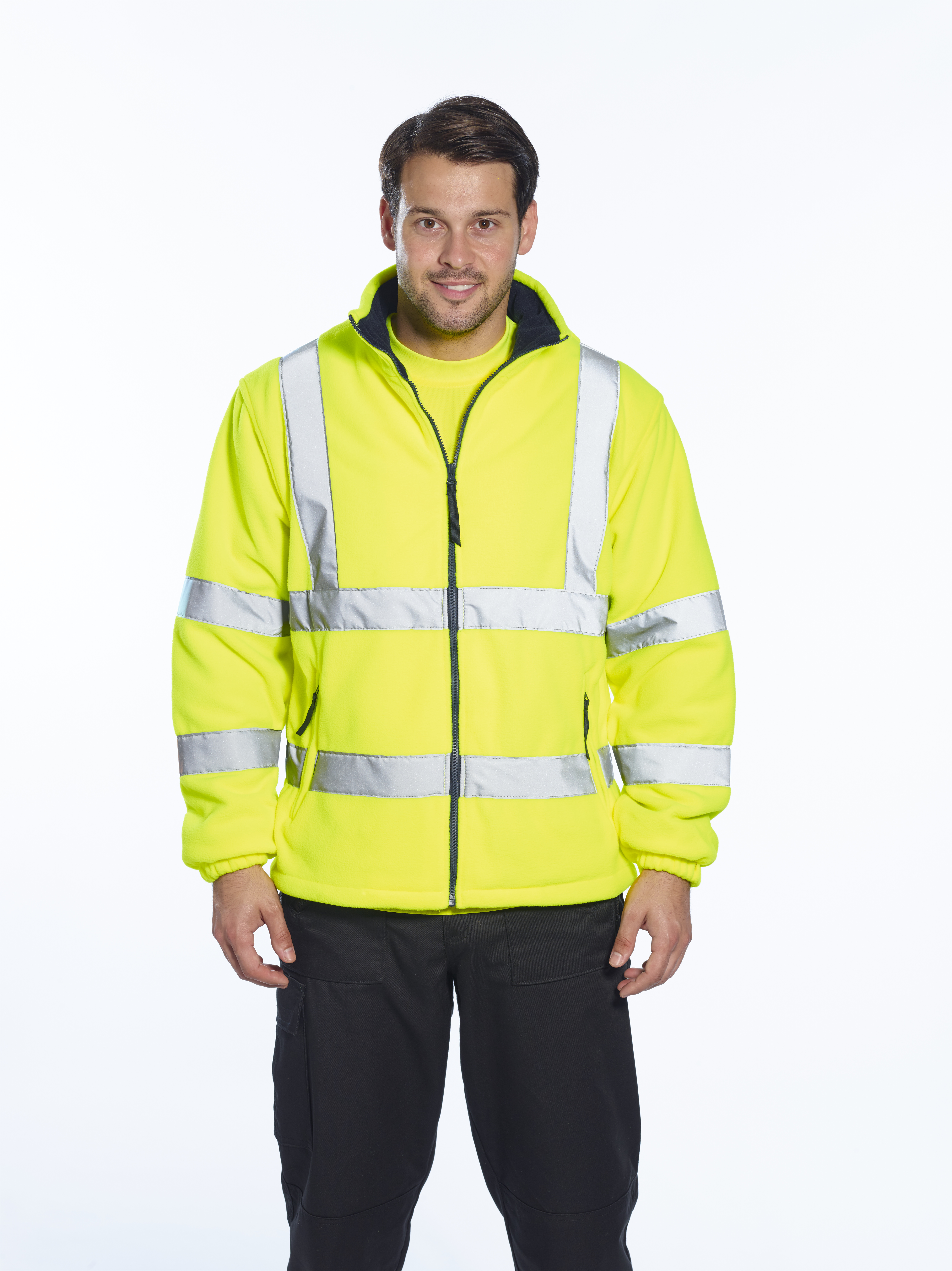Hi-Vis Fleeces