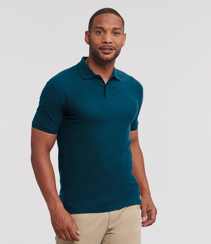 Poly Cotton Polo Shirts