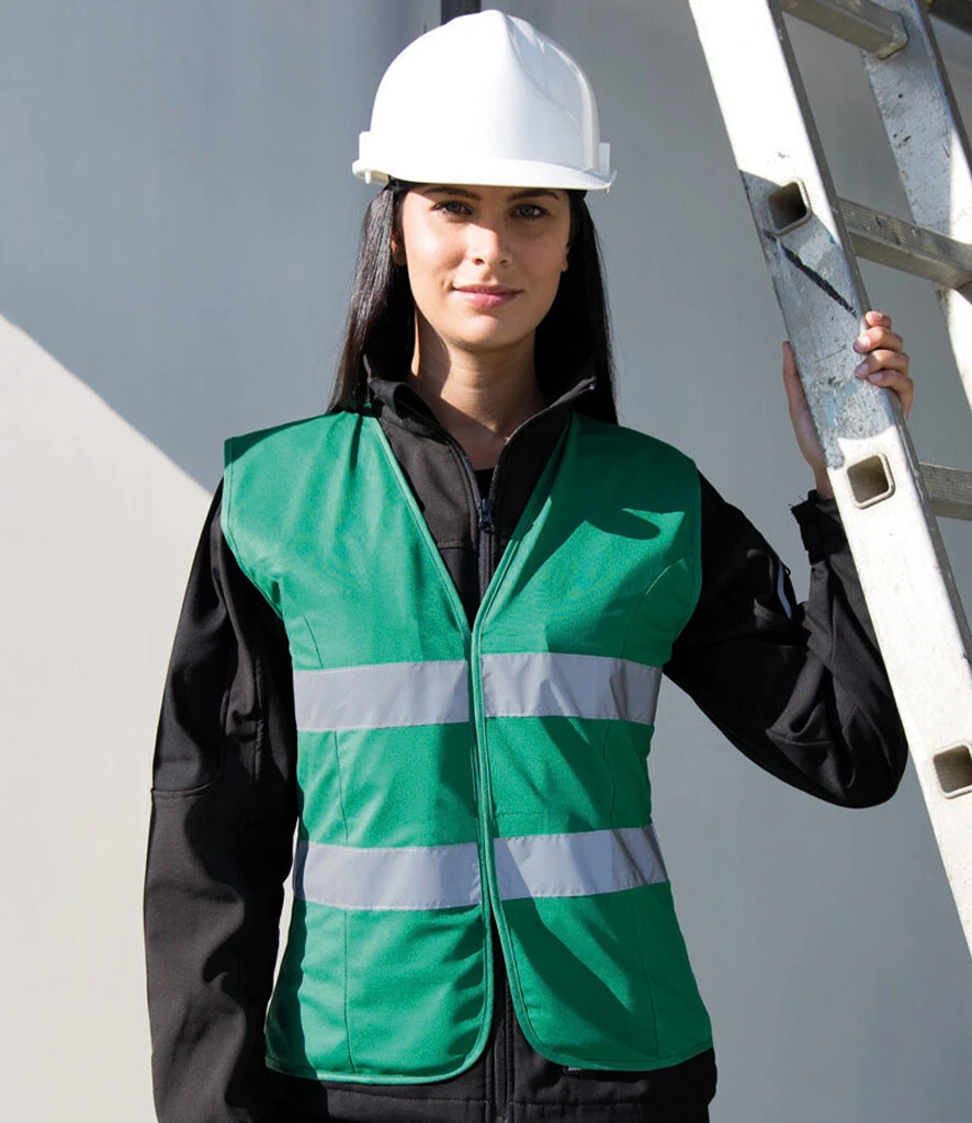 Ladies Hi Vis Vests