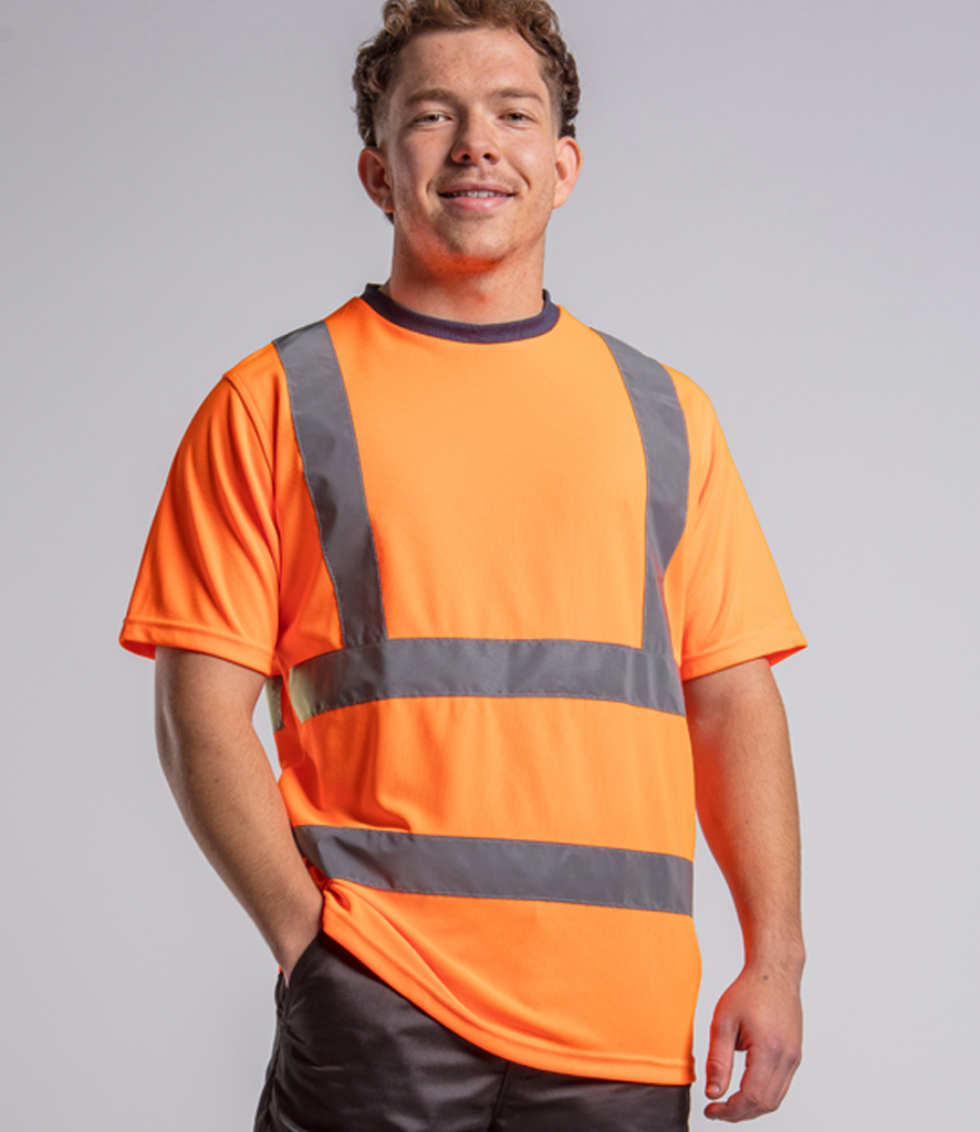 Hi Vis T-Shirts Hi Vis T-Shirts