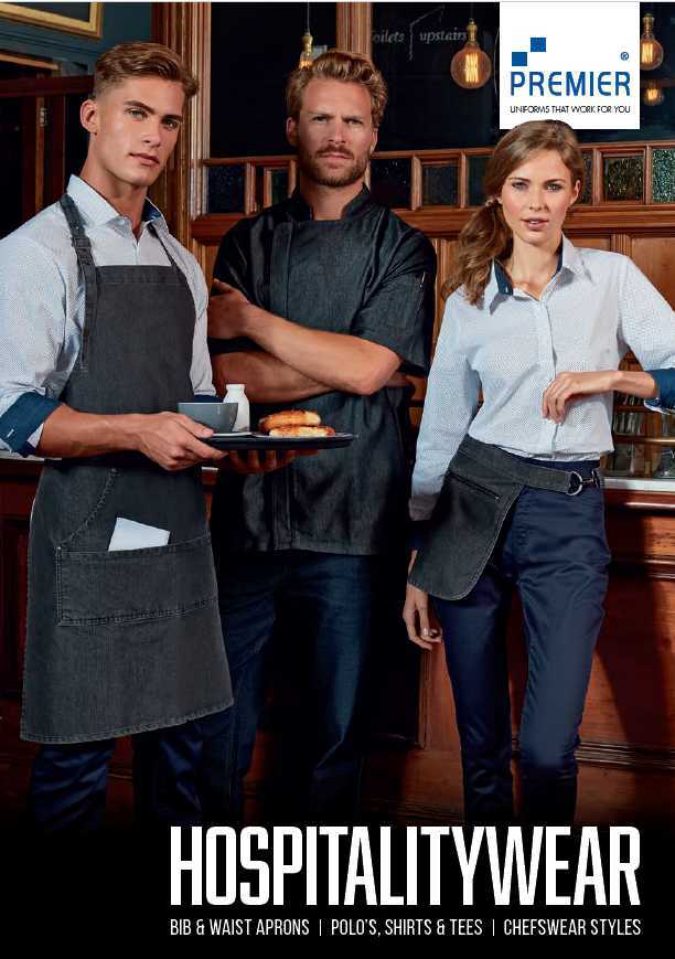 Premier Hospitality Brochure