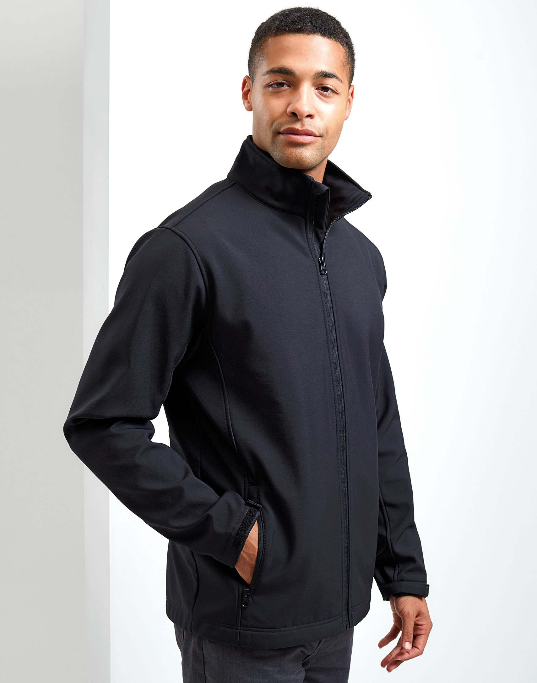 Premier Windchecker® Recycled Printable Soft Shell Jacket - PR810