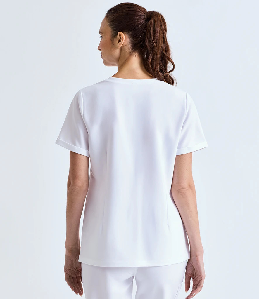 Onna Stretch Ladies Tunic - Comfortable, technical fabric with 4