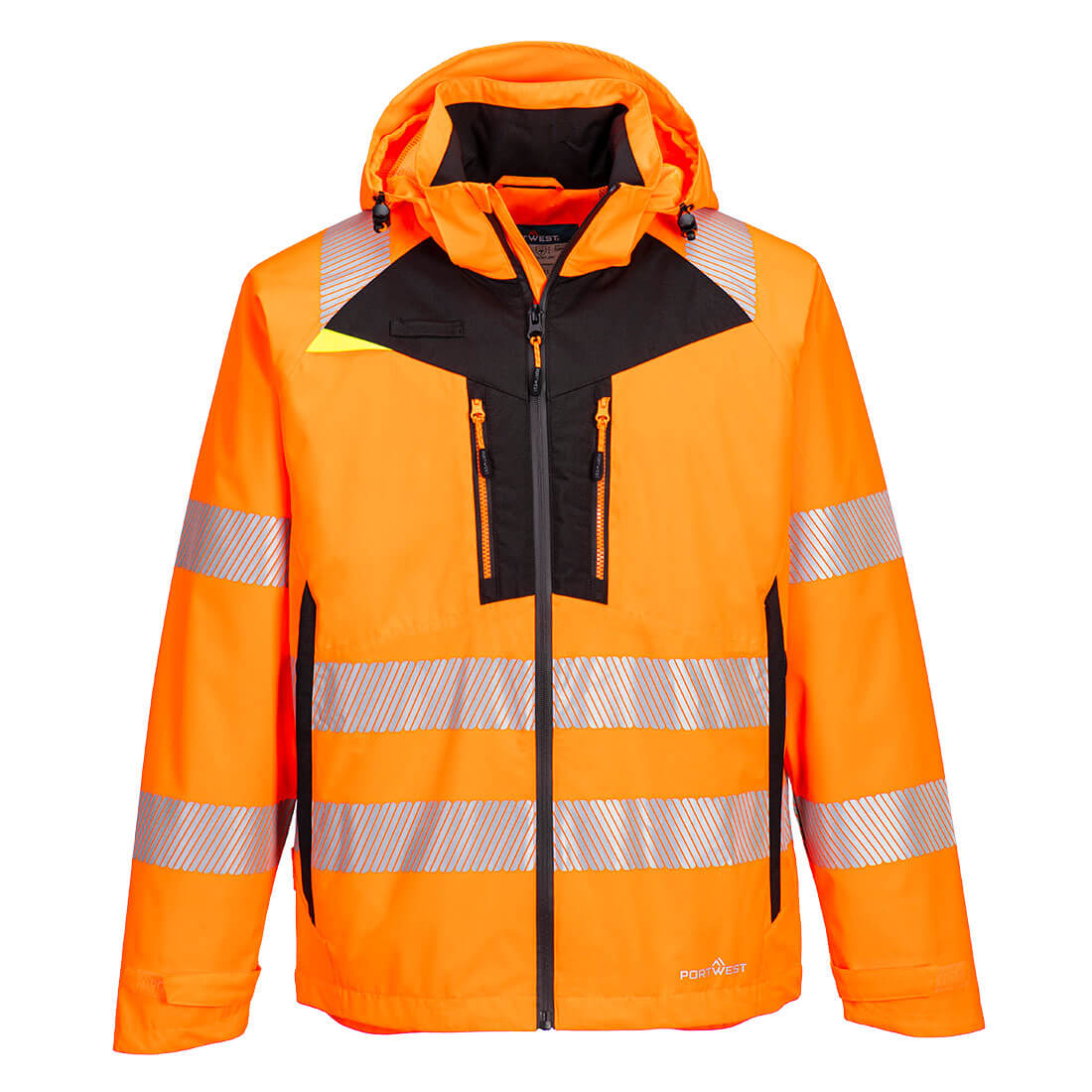 【美品】Heve rever jacket coat Portwest DX4™ Hi-Vis Winter Jacket - DX462 - Direct Workwear