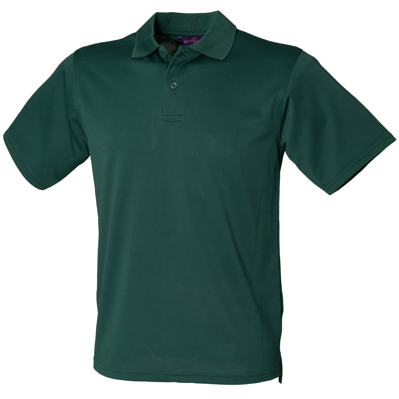 Henbury Men's Coolplus Polo Shirt H475 - Direct Workwear