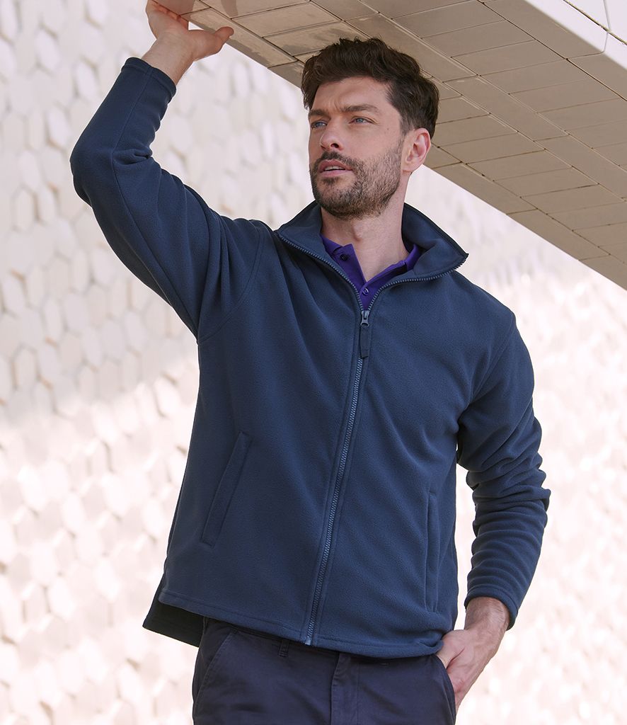 Micro Fleece Jacket Full Zip - Henbury