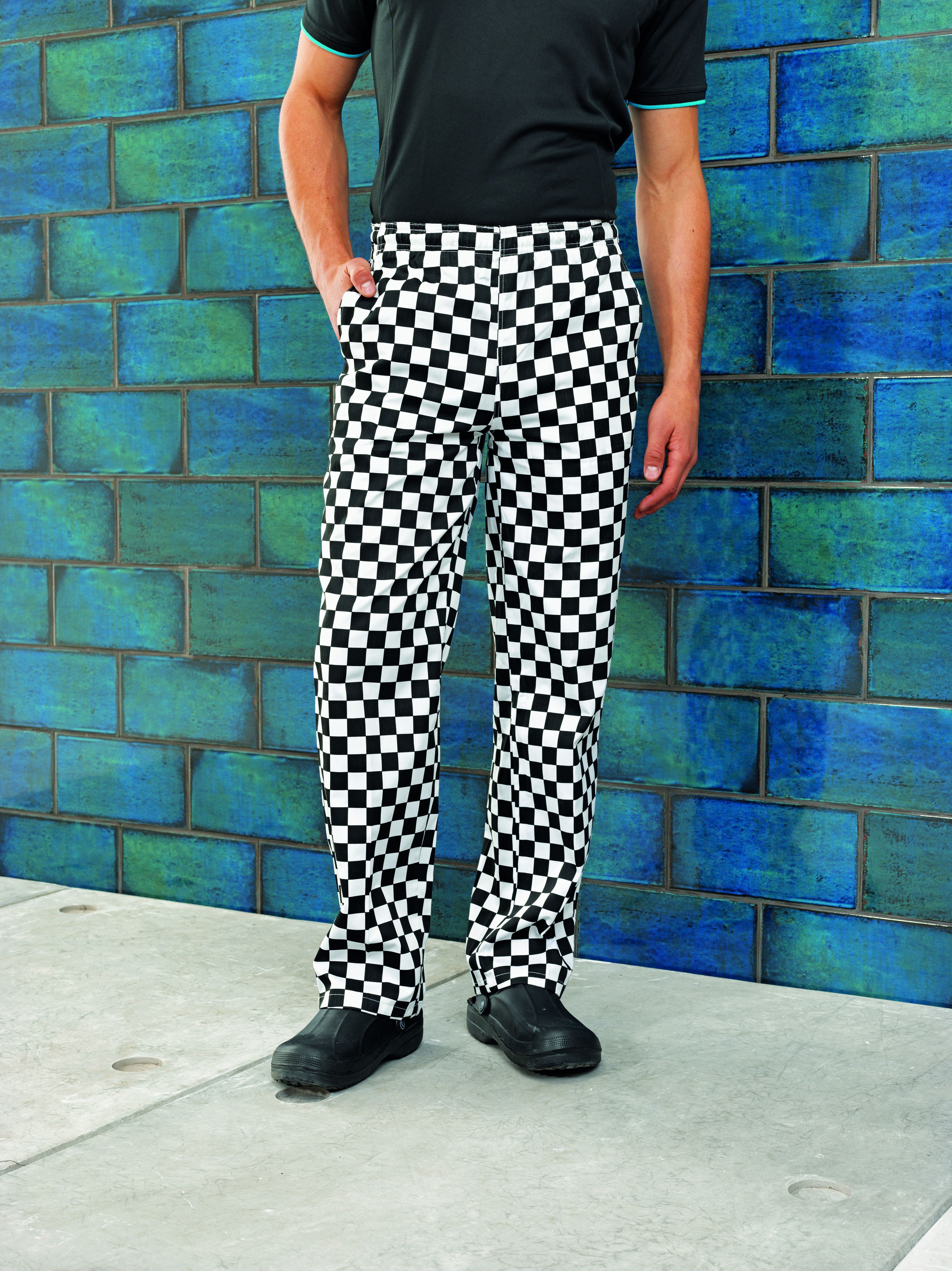 Premier Essential Chef's Trouser PR553