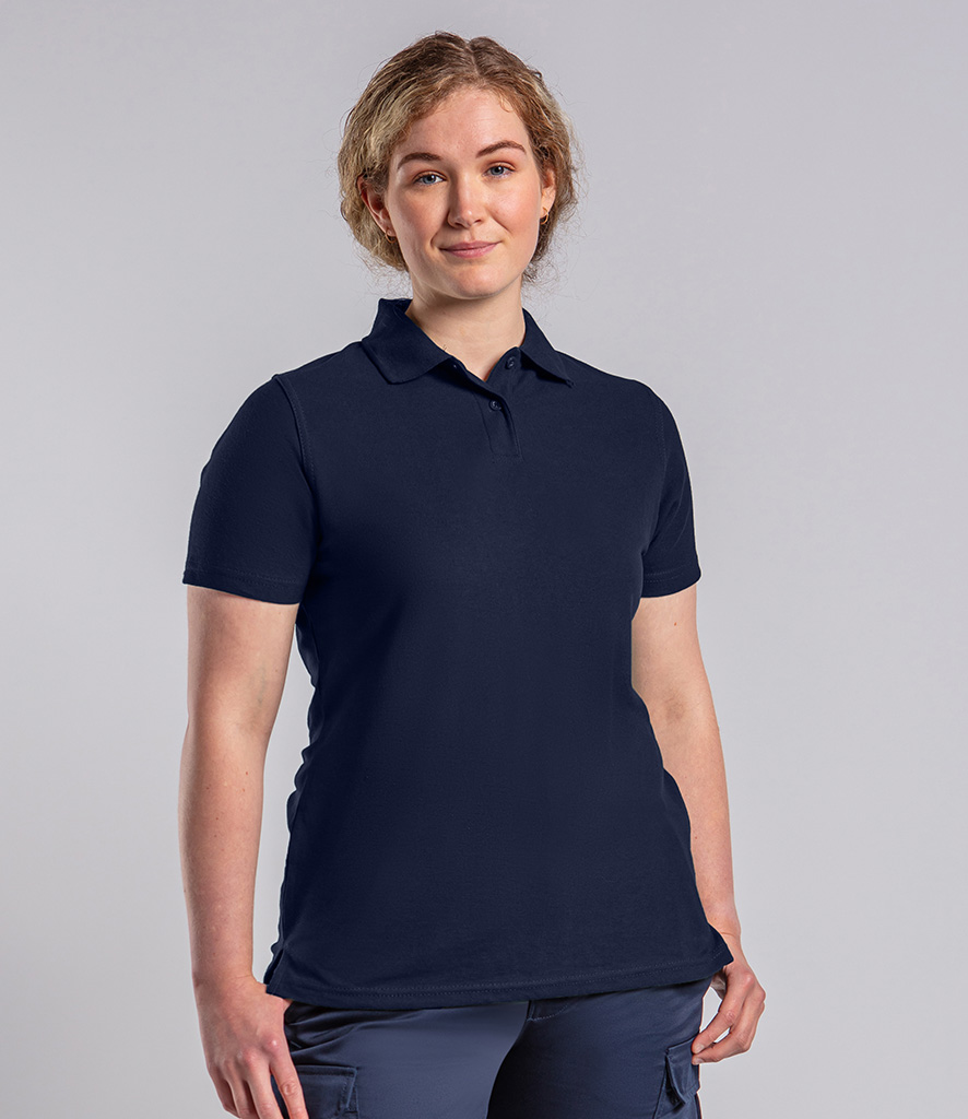 PRO RTX Ladies Pro Piqué Polo Shirt - RX101F - Direct Workwear