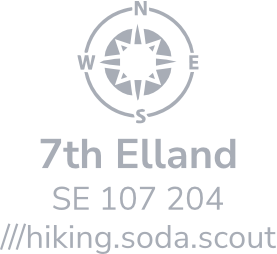 7th Elland Scouts