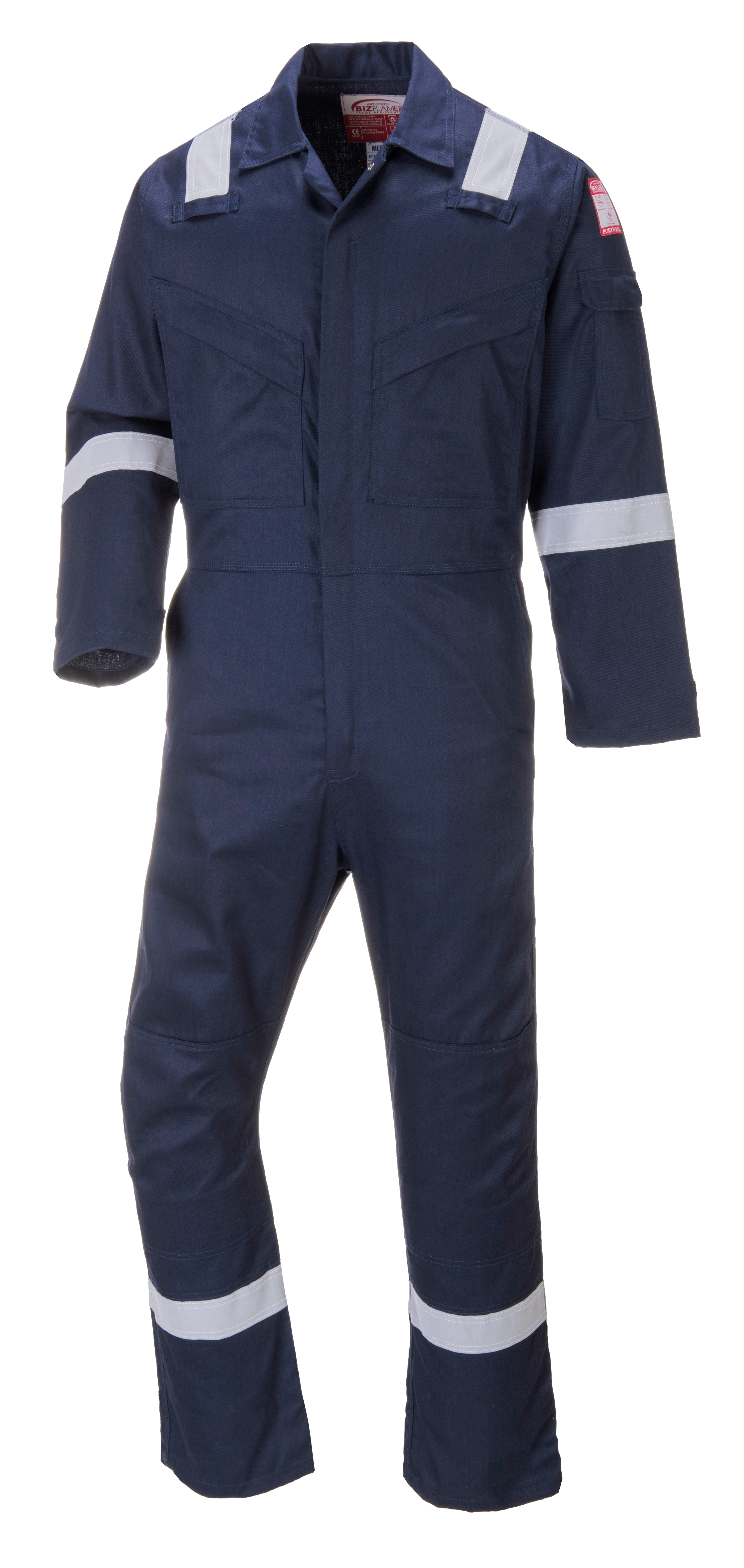 Flame Retardent Coveralls