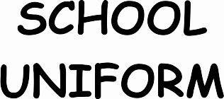 Lindley Infant School Uniform