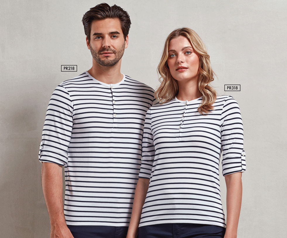 Premier Long John Roll Sleeve Shirt