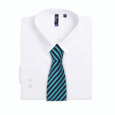 Premier Double Stripe Tie - PR782