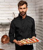 Premier Unisex Cuisine Chef's Jacket - PR661