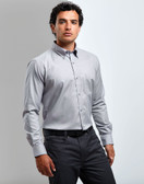Premier Signature Long Sleeve Oxford Shirt - PR234