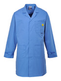 Anti-Static ESD Coat - AS10