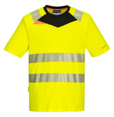 Portwest DX4™ Hi Vis  T-Shirt Short Sleee - DX413