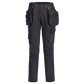 Portwest DX4™ Craft Holster Trouser Black DX456