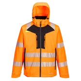 Portwest DX4 Hi-Vis 4-in-1 Jacket - DX466