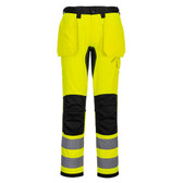  WX2 Eco Hi-Vis Holster Pocket Trousers - CD889