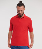 Russell 539M Pique Polo Shirt