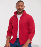 Russell Outdoor Fleece Jacket - 8700M