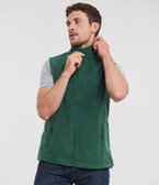 Russell Outdoor Fleece Gilet - 8720M