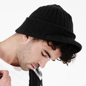 Beechfield Peaked Beanie BB448