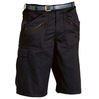 Portwest Action Shorts - A good quality work short with zip pockets