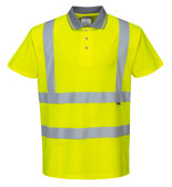 Portwest Hi-Vis Polo Shirt - S477