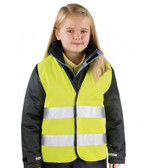 Result Core Kids Hi -Vis Safety Vest RS200B