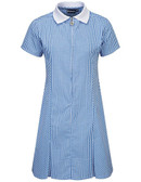 Summer Dress - Zip Front